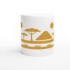 Mug Savanna Geometry, savane réduite