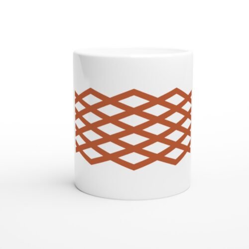 599fa078-34d5-4e1a-8d33-3abbf4c89e9b.jpg Mug Diamond Heritage, losanges emboîtés