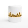 Mug Pulse of Africa, ligne brisée