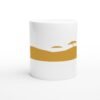 Mug African Landscape, collines étagées