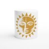 Mug The Sun Mask, masque solaire