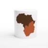 ca9c7ff4-762c-434a-ac26-d3d88615831e.jpg Mug African Woman / Africa, profil continent