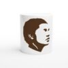 Mug Profil, silhouette contemporaine