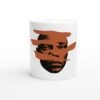 Mug Abstract African Woman, plans décalés
