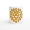 Mug Lion of the Sahel, lion frontal