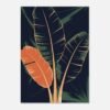 Affiche Feuilles de Bananier, trois découpes — vue 3