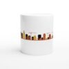 Mug African City, ligne d’horizon