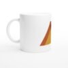 Mug Africa Rising, bandes ascendantes vue 2 Mug Africa Rising, bandes ascendantes vue 2