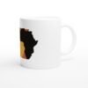 Mug Africa Rising, bandes ascendantes vue 3 Mug Africa Rising, bandes ascendantes vue 3