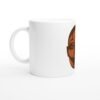 Mug African Beauty, marques incisées vue 2 Mug African Beauty, marques incisées vue 2