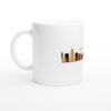 Mug African City, ligne d’horizon vue 2