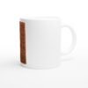 Mug African Door, porte sculptée vue 3 Mug African Door, porte sculptée vue 3