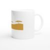 Mug African Landscape, collines étagées vue 3