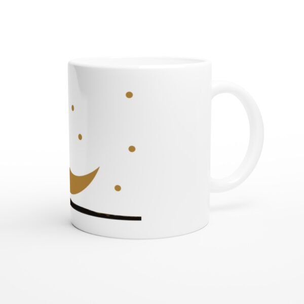 Mug African Moon, lune et acacia vue 3 Mug African Moon, lune et acacia vue 3