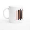 Mug African Rhythm, bande rythmique vue 2 Mug African Rhythm, bande rythmique vue 2