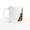 Mug African Royalty, collier de disques vue 2 Mug African Royalty, collier de disques vue 2