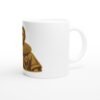 Mug African Royalty, collier de disques vue 3 Mug African Royalty, collier de disques vue 3