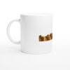 Mug African Village, cases et greniers vue 2