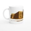 Mug Architecture de terre, Sahel — vue 2