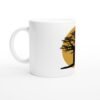 Mug Baobab & Sun, arbre dans le cercle vue 2