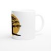 Mug Baobab & Sun, arbre dans le cercle vue 3