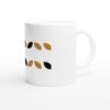 Mug Black & Gold Africa, figures espacées vue 3