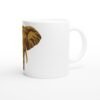 Mug Elephant Spirit, éléphant frontal vue 3 Mug Elephant Spirit, éléphant frontal vue 3