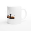 Mug Future Africa, skyline imaginaire vue 3 Mug Future Africa, skyline imaginaire vue 3