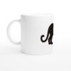 Mug Panther, panthère en marche vue 2 Mug Panther, panthère en marche vue 2
