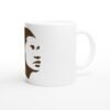 Mug Profil, silhouette contemporaine — vue 3