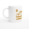 Mug Savanna Geometry, savane réduite vue 2