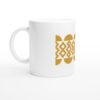 Mug Sun & Diamonds, galon losanges vue 2