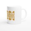 Mug Sun & Diamonds, galon losanges vue 3