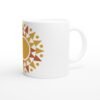 Mug Sun of Africa, disque rayonnant vue 3