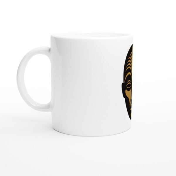 Mug The Guardian, masque gardien vue 2 Mug The Guardian, masque gardien vue 2