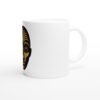 Mug The Guardian, masque gardien vue 3 Mug The Guardian, masque gardien vue 3
