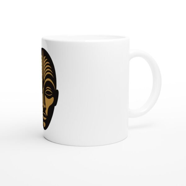 Mug The Guardian, masque gardien vue 3 Mug The Guardian, masque gardien vue 3