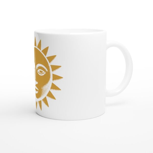 Mug The Sun Mask, masque solaire vue 3